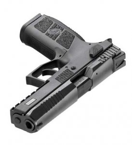Pistole CZ P-09
