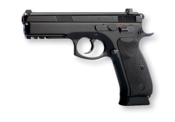 Pistole CZ 75 SP-01