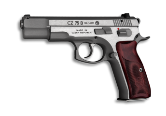 CZ 75 B NEW EDITION