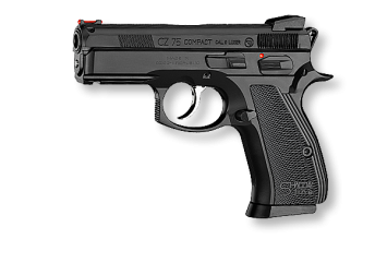 Pistole CZ 75 COMPACT SHADOW LINE