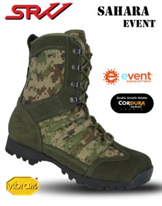 Boty Sahara Event SRVV® Surpat®
