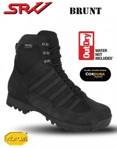 Boty Brunt OutDry SRVV® Black