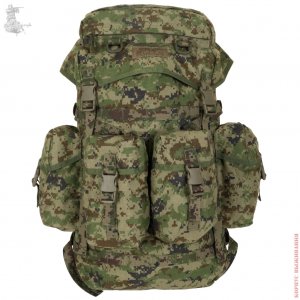Batoh COMMANDO 60