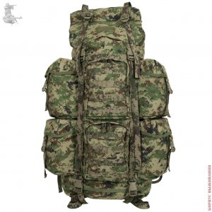 Batoh GLOCKNER 80