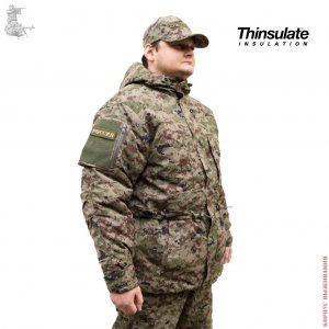 Zimní bunda TIKSI, SURPAT®