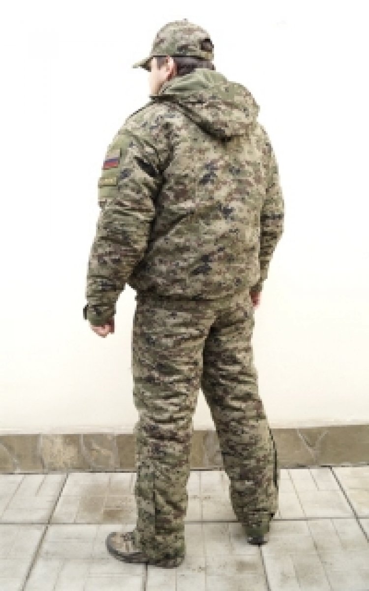 Костюм Спецназ Фсб Купить