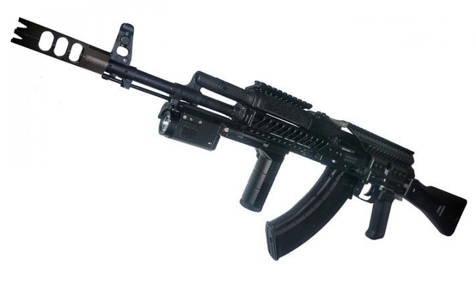 Rukojeť RK-1 | MilitaryZone