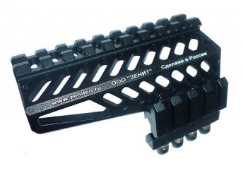 Boční rail B-12 