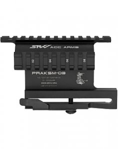 Boční rail pro AK