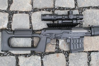 Tigr 7.62x54R set