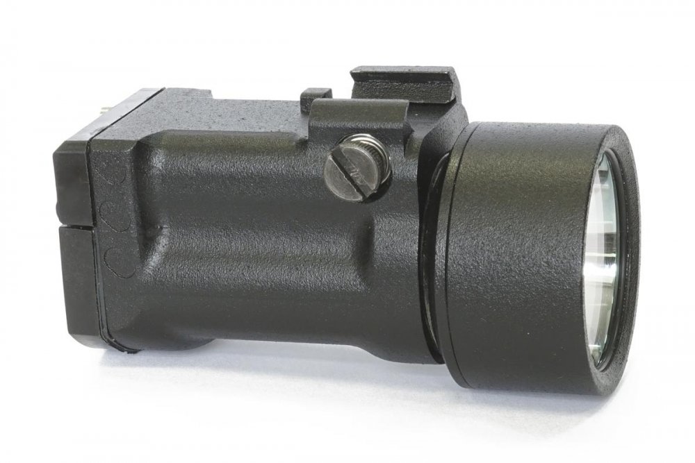 2D Klesh-IK flashlight | MilitaryZone