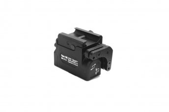 Perst-1IK Laser sight (IR laser)