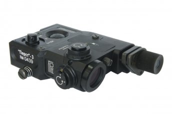 Perst-3 (green laser, IR laser, IR illuminator) (3.0)