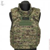 Bulletproof vest ASPIS