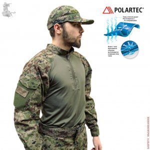 COMBAT Shirt ST, SURPAT®