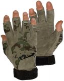 HUNTER Gloves 3/4, SURPAT® 