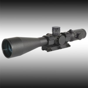 Day rifle scope DH3-12x50
