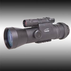 Night clip-on sight Dedal-552-DK3/bw