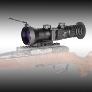 Night vision riflescope Dedal-460-DK3