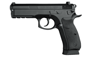 Pistol CZ 75 SP-01 TACTICAL