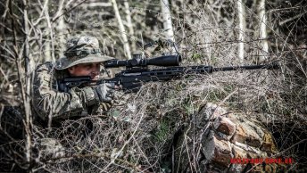Orsis T-5000M .338 Lapua Mag.