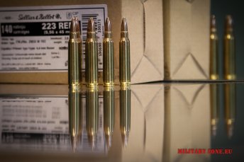 Náboje GGG .223Rem.