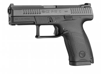 Pistole CZ P-10C