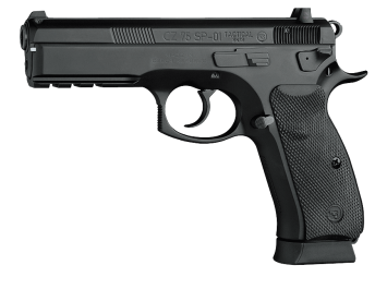 Pistole CZ 75 SP-01 Tactical