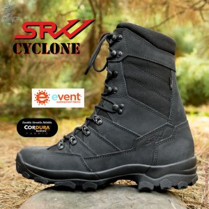 Boty Cyclone SRVV® black