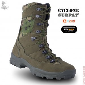Boots Cyclone SRVV® SURPAT ®