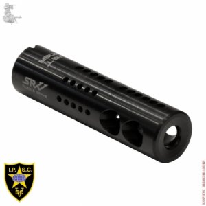 Úsťová brzda DTK JET HIDER SRVV 5,45mm