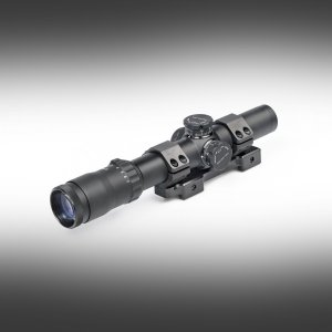 Puškohled Dedal DHF 1-7x24