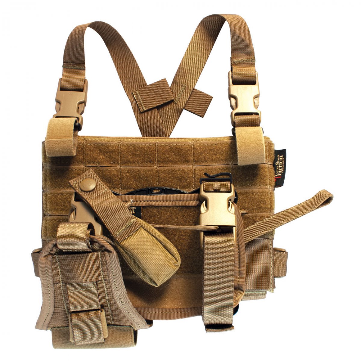 LBE Harness with Elite Retention System | MilitaryZone