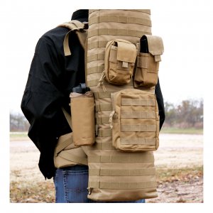 Deluxe Rifle Backpack