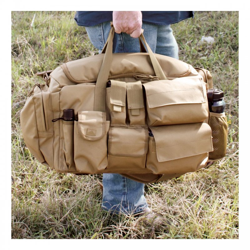 Duffle bag - Business Operations 2