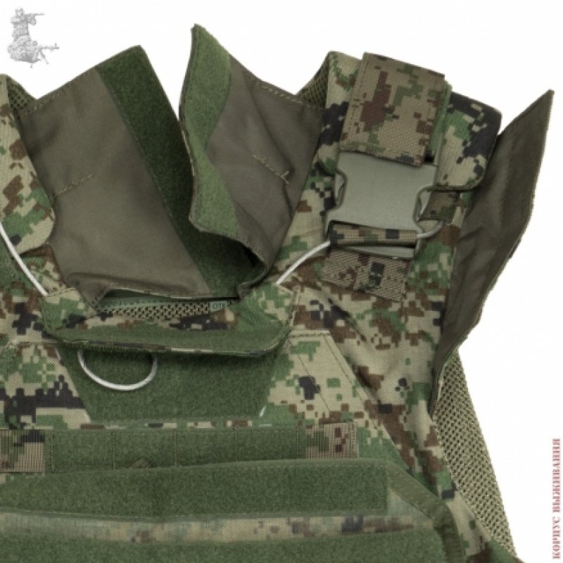 Ballistic Plate Carrier ALPHA MilitaryZone