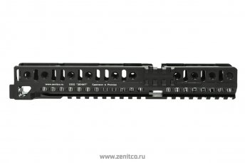 Předpažbí B-30U