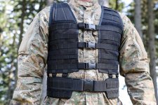 Vesta Centurion black