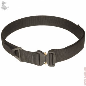 Záchranný opasek INSTRUCTOR black a oliva