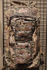 Batoh TOUBKAL Multicam®