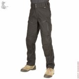 Kalhoty TRIARIUS, black