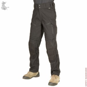 Kalhoty TRIARIUS, black